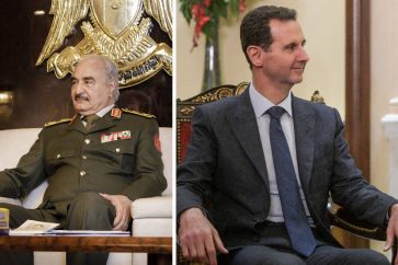 assad-haftar