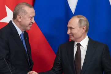 erdogan putin