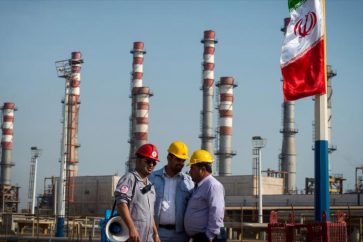 petroleo iran