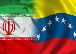 venezuela iran