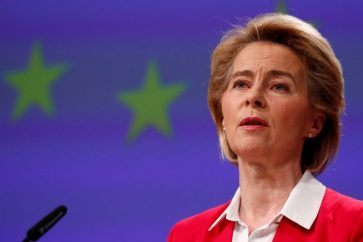 Ursula von der Leyen