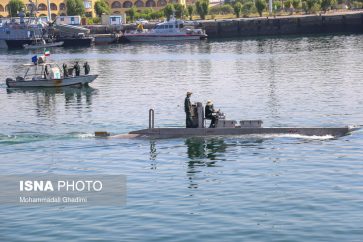 minisubmarino no tripulado