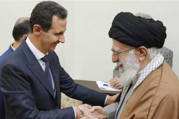 assad-jamenei