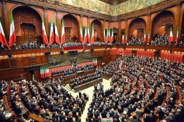 parlamento italiano