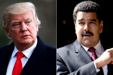 maduro trump