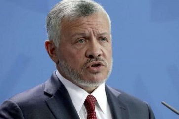 Abdullah II