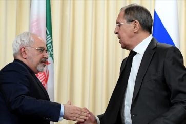 zarif lavrov