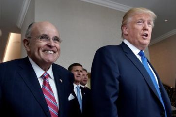 rudolph giuliani trump