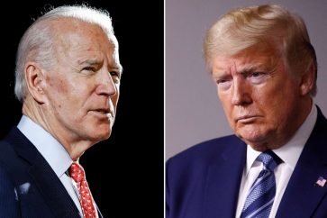 biden trump