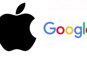 apple google