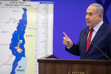 netanyahu-mapa-anexion