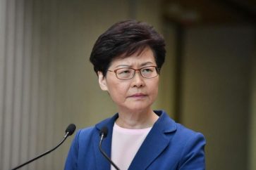 carrie lam