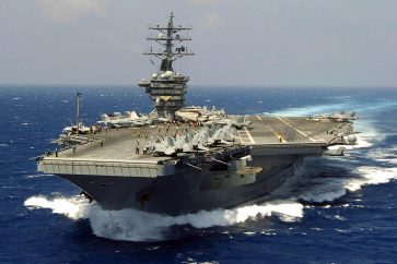 uss eisenhower