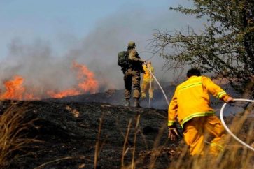 incendios