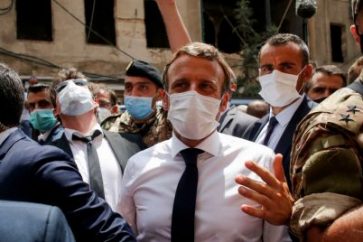 macron-visita-beirut