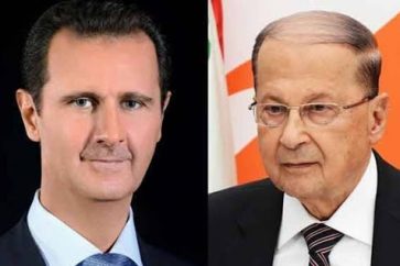 assad aoun