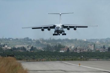 aviones de carga il-76