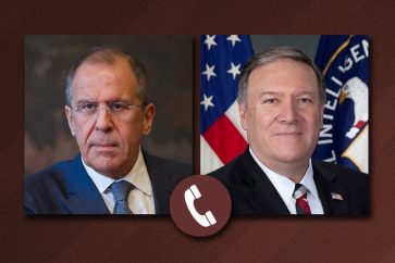 pompeo lavrov