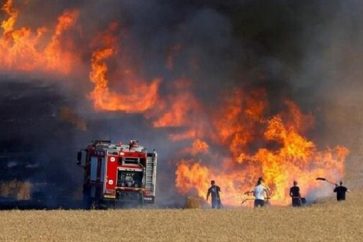 incendios-israel