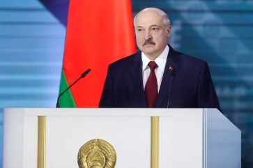 Alexander Lukashenko