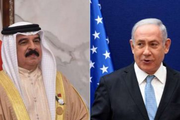 netanyahu hamad