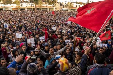 manifestacion-marruecos