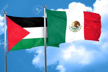 mexico palestina