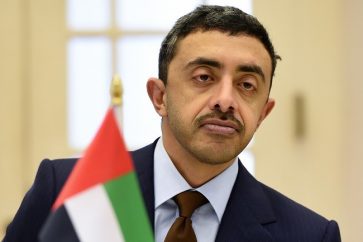 Abdullah Bin Zayed