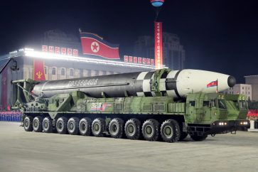 misil icbm