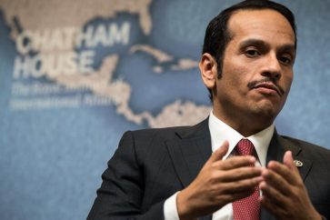 mohammed bin abdulrahman al thani