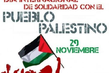 solidaridad palestina