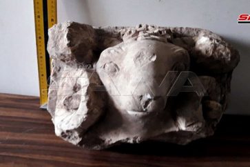 piezas arqueologicas