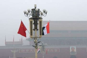 iraq china