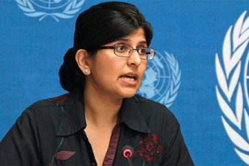 ravina shamdasani