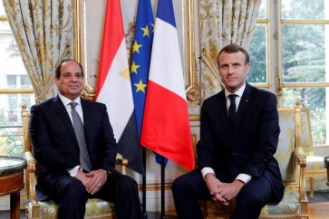 sisi-macron