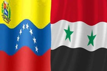 siria venezuela