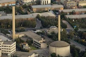 reactor-nuclear-teheran