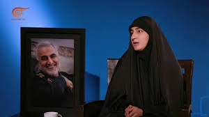 zeinab soleimani