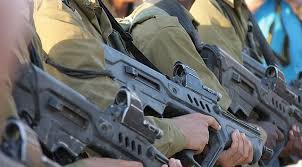 armas israelies