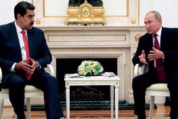 maduro-putin