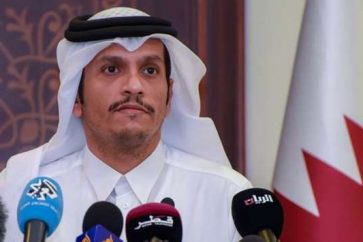 sheij mohammed bin abdulrahman-al-thani