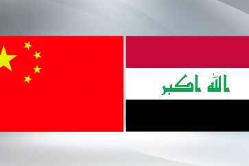 china iraq