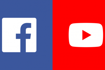 facebook youtube