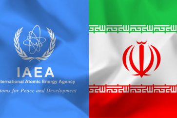 oiea iran