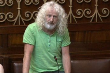 mick wallace