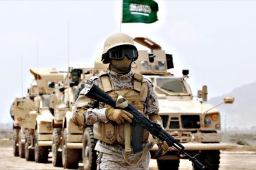 ejercito saudi