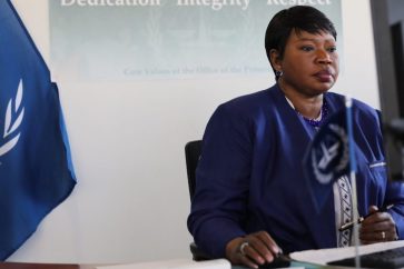 fatou bensouda