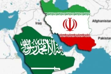 saudi iran