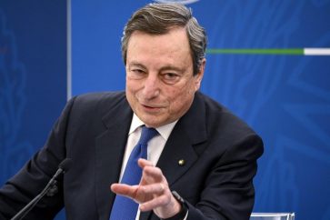 Mario Draghi