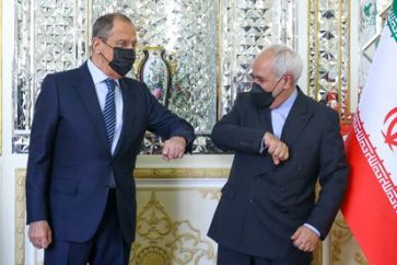 lavrov zarif